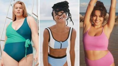28 Supremely Cool Swimsuit Brands to Wear All Summer Long - www.glamour.com