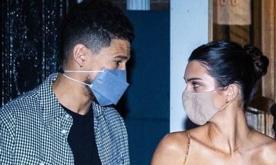Kendall Jenner is the ‘happiest she has ever been in a relationship’ with Devin Booker - us.hola.com - Kardashians