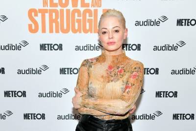 Rose McGowan Defends Saying Democrats Are in a ‘Deep Cult’ After Fox News Interview (Video) - thewrap.com