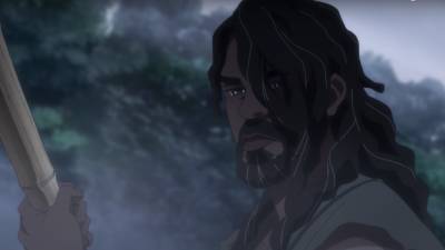 LaKeith Stanfield's 'Yasuke' Makes Trailer Debut for Netflix Anime Inspired by Legendary Black Samurai - www.etonline.com - Japan