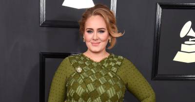 Adele Spotted Out for the First Time in Months at Oscars Party: Details - www.usmagazine.com