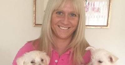 Emma Faulds' beloved dog heard crying by neighbour for hours before police broke door down - www.dailyrecord.co.uk