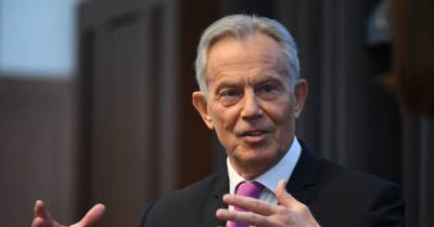 SNP majority not enough to justify another Scottish independence campaign, says Tony Blair - www.dailyrecord.co.uk - Britain - Scotland