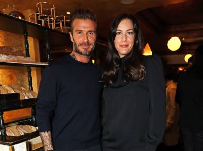 Liv Tyler Shares Adorable Snap Of Her Children And Their ‘Sweet Godfather’ David Beckham - etcanada.com