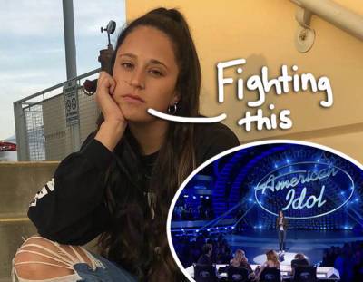 26-Year-Old American Idol Alum Asks For Help To Pay For Unexpected Surgery As Her Brain Cancer Battle Continues - perezhilton.com - USA - county San Diego