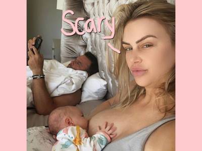 Lala Kent Admits Breastfeeding Scare With Daughter Over Something SHE Ate! - perezhilton.com