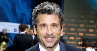 Patrick Dempsey Will Sing for the 1st Time in ‘Enchanted’ Sequel: ‘Bear With Me!’ - www.usmagazine.com