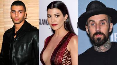 Kourtney Kardashian’s Ex Just Shaded Her For Making Out With Travis Barker in a Bikini - stylecaster.com - county Travis