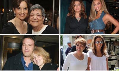 Celebrity moms that have cooler names than their famous offspring - us.hola.com - USA