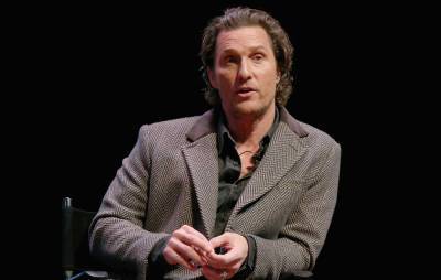 Matthew McConaughey encourages public back to the cinema in new PSA: “The big screen is back!” - www.nme.com
