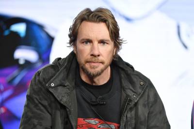 Dax Shepard Shares How He Told His Daughters About Attending AA Meetings And His Recent Relapse - etcanada.com - county Clinton