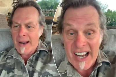Anti-vaxxer Ted Nugent: ‘Satanic haters’ trolled me during COVID battle - nypost.com