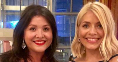 Holly Willoughby's sister Kelly shares sweet nickname for This Morning star - www.manchestereveningnews.co.uk