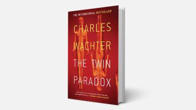 Dick Cook Studios Acquires Rights to Charles Wachter Novel ‘The Twin Paradox’ (EXCLUSIVE) - variety.com