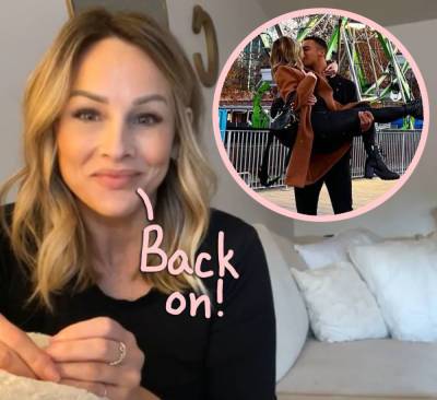 Former Bachelorette Clare Crawley Is Wearing Her Engagement Ring Again -- Did Dale Moss Re-Pop The Question?! - perezhilton.com