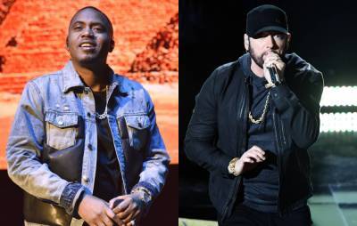 Paul Rosenberg - Eminem reveals he once spent $600 on a cassette of Nas’ ‘Illmatic’ - nme.com