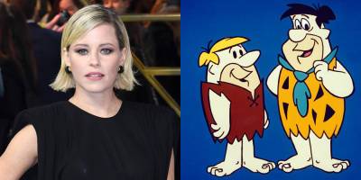 'The Flintstones' Animated Comedy Sequel Series 'Bedrock' Is Coming, Elizabeth Banks to Voice & Produce! - www.justjared.com - county Banks