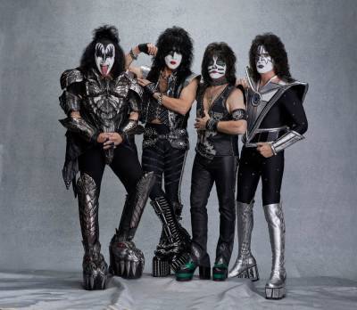 KISS Documentary Enlists Gene Simmons, Paul Stanley, Dave Grohl & More - etcanada.com