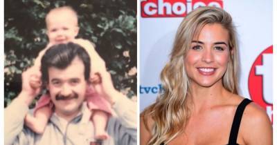 Gemma Atkinson says she's still not accepted her dad's devastating death 19 years on - www.manchestereveningnews.co.uk