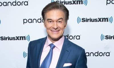 Dr. Oz shares rare family photo with son and grandson - and they look so alike - hellomagazine.com - New Jersey