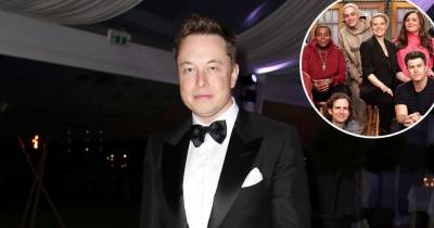 ‘Saturday Night Live’ Cast Members Take Slight Digs at Elon Musk Ahead of Hosting Debut - www.usmagazine.com