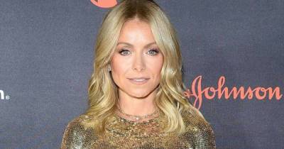 Kelly Ripa’s chic black jumpsuit has already sold out - shop the perfect dupe for hundreds less - www.msn.com