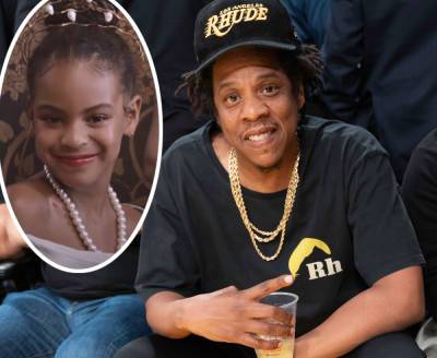 JAY-Z Gives Rare Interview About Fatherhood & Offers Pretty Great Advice About 'Supporting' Your Kids! - perezhilton.com