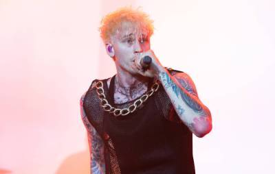 Check out a teaser of Machine Gun Kelly’s new track, coming tomorrow - www.nme.com - county Baker