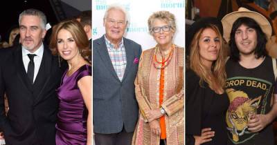 Great British Bake Off: meet the partners of the judges and hosts - www.msn.com - Britain