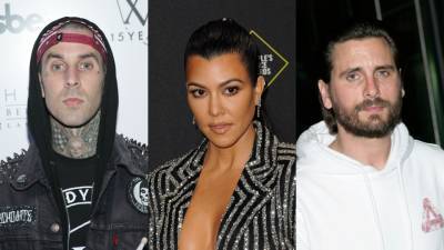 Travis Wants to Marry Kourtney—But Her ‘Situation’ With Scott Is Getting in the Way - stylecaster.com