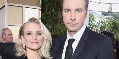 Dax Shepard Reveals How He Told His Kids About His Relapse - www.justjared.com - county Clinton