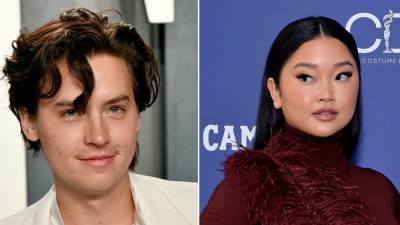 Lana Condor and Cole Sprouse Are Starring in a Rom-Com Together - www.glamour.com