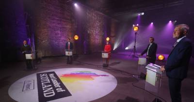 Channel 4 leaders' debate did not change the dial in any way - www.dailyrecord.co.uk