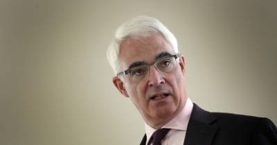 Boris Johnson tried to get ex-Labour Chancellor Alistair Darling to oversee Downing Street refurb - www.dailyrecord.co.uk