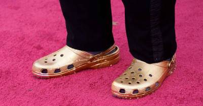 Sales of Crocs soar as rubber shoe brand predicts bumper year - www.msn.com