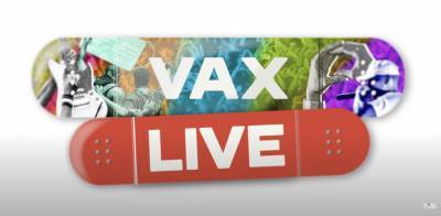 ‘Vax Live’ Stadium Show and TV Taping Adds David Letterman, Gayle King, Ben Affleck, Sean Penn and More - variety.com