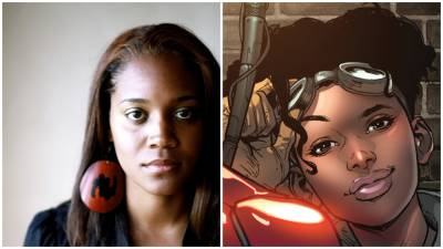 ‘Ironheart’: Marvel-Disney Plus Series Sets Chinaka Hodge as Head Writer (EXCLUSIVE) - variety.com