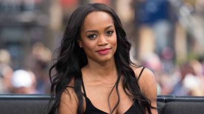 Rachel Lindsay Confirms Exit From 'Bachelor Happy Hour' Podcast - www.etonline.com