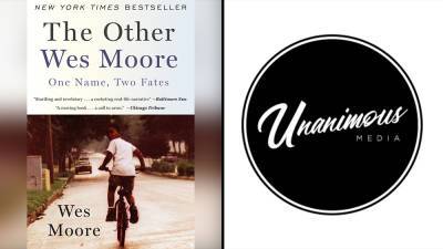 Unanimous Media & Pathways Alliance Arm Developing Feature Adaptation Of ‘The Other Wes Moore’ - deadline.com - New York - city Baltimore