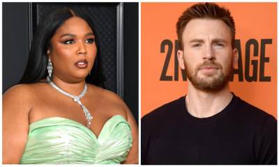 Lizzo details her private Instagram DMs with Chris Evans - us.hola.com