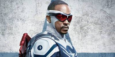 Anthony Mackie Found Out About 'Captain America 4' In A Place You'd Never Expect - www.justjared.com