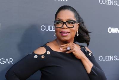 Oprah Details Her Childhood Trauma In An Emotional One-On-One With Dr. Oz: ‘I Just Feel Pain For That Little Girl’ - etcanada.com