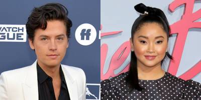 Cole Sprouse Cast In HBO Max's 'Moonshot' Movie Opposite Lana Condor - www.justjared.com