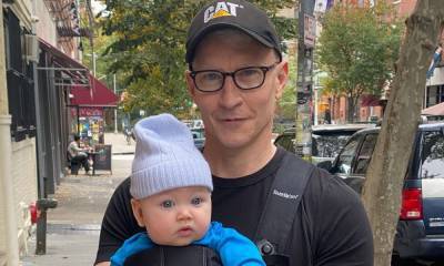 Anderson Cooper celebrates son Wyatt’s first birthday - us.hola.com - county Anderson - county Cooper