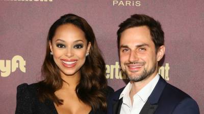 Amber Stevens West Expecting Second Child With Husband Andrew J. West - www.etonline.com