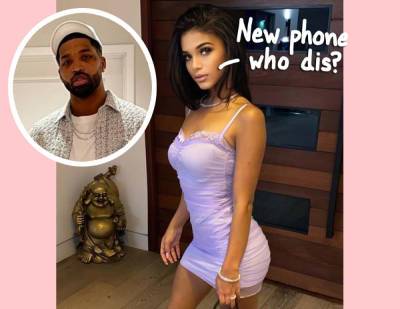 Tristan Thompson's Alleged Side Piece Claims He Messaged Her Multiple Times In The Last Few Weeks! - perezhilton.com