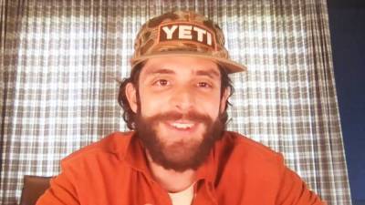 Thomas Rhett on His 'Emotional' Song for His Daughters and Most Personal Album Yet (Exclusive) - www.etonline.com