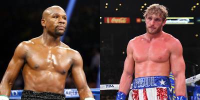 Logan Paul Will Officially Fight Floyd Mayweather in June - www.justjared.com - Miami - Florida - Japan