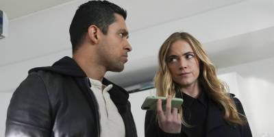 Wilmer Valderrama Dishes On the Future of Nick & Ellie on 'NCIS' - www.justjared.com