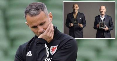 Ryan Giggs 'shocked' by late Premier League Hall of Fame snub - www.msn.com - Manchester